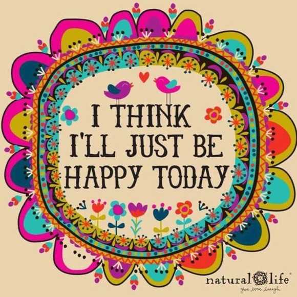 ♥️Make yourself happy today!! ♥️ - Picture 1 of 1